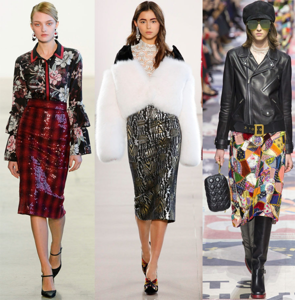 Модные и красивые юбки 2018-2019 года Модные и красивые юбки 2018-2019 года