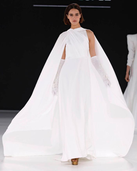 Свадебные платья: модные тренды 2026 года Свадебные платья: модные тренды 2026 года