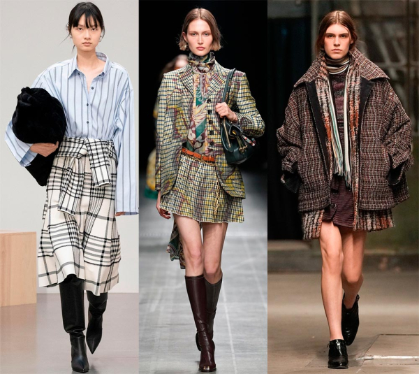 ТОП самых модных принтов из коллекций 2025-2026 ТОП самых модных принтов из коллекций 2025-2026