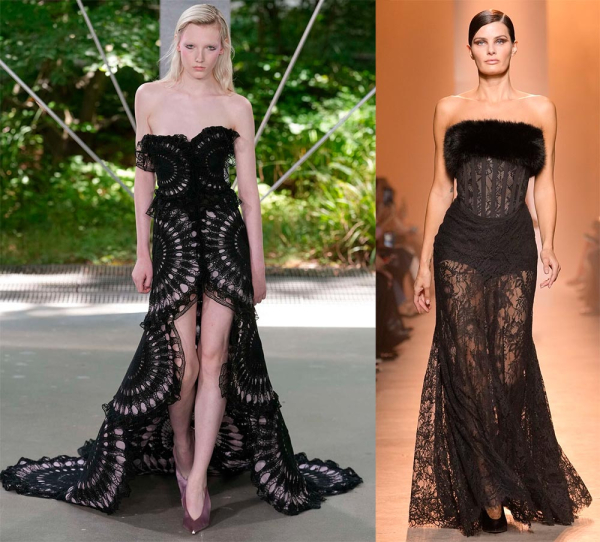 Модные вечерние платья 2025-2026: все актуальные тренды и фасоны Модные вечерние платья 2025-2026: все актуальные тренды и фасоны