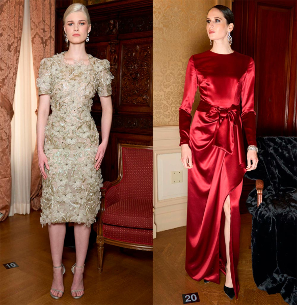 Модные вечерние платья 2025-2026: все актуальные тренды и фасоны Модные вечерние платья 2025-2026: все актуальные тренды и фасоны