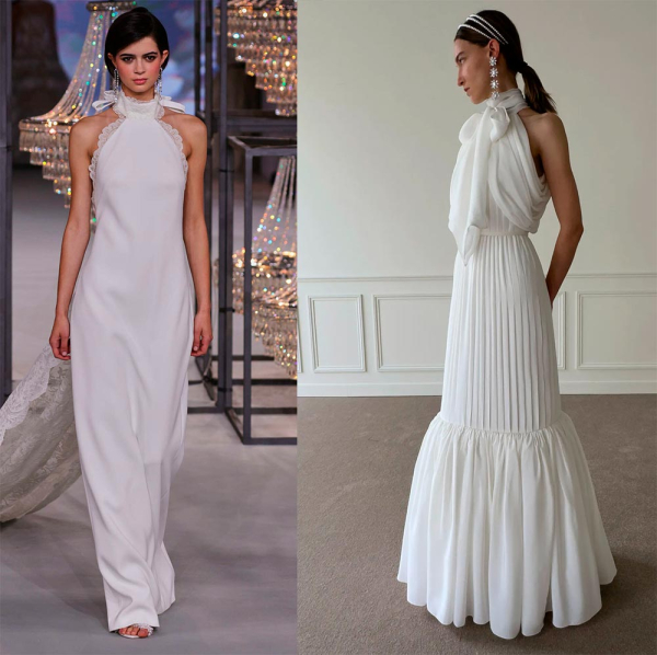 Свадебные платья: модные тренды 2026 года Свадебные платья: модные тренды 2026 года