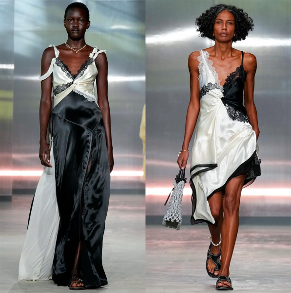 Женская мода 2025: актуальная коллекция Phillip Lim Женская мода 2025: актуальная коллекция Phillip Lim