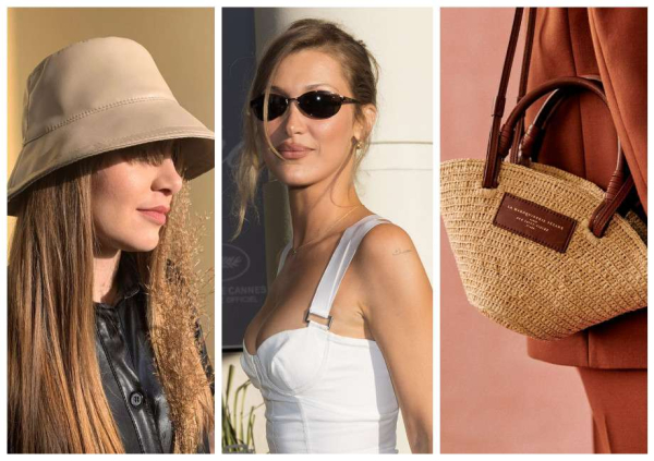 Актуальные летние аксессуары: украшаем себя в теплое время Актуальные летние аксессуары: украшаем себя в теплое время