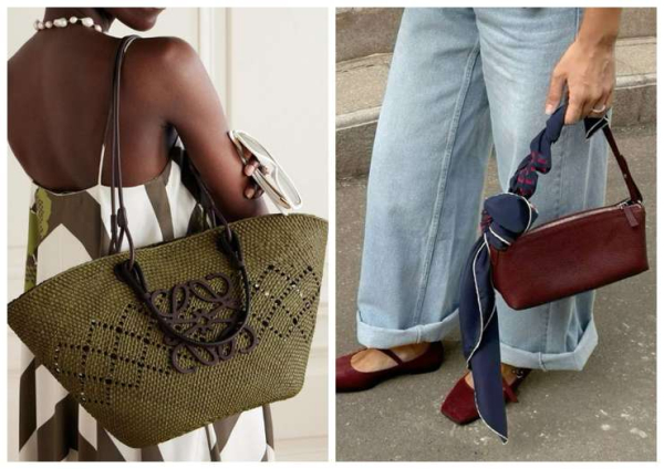 Актуальные летние аксессуары: украшаем себя в теплое время Актуальные летние аксессуары: украшаем себя в теплое время