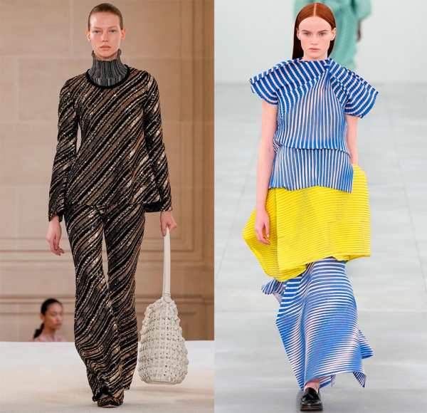 ТОП самых модных принтов из коллекций 2025-2026 ТОП самых модных принтов из коллекций 2025-2026