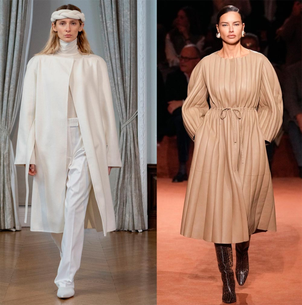 Актуальные женские пальто для самых стильных образов Актуальные женские пальто для самых стильных образов