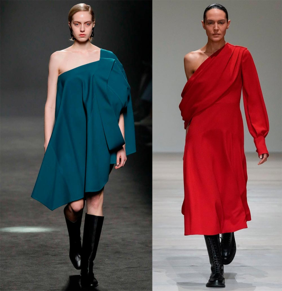 Модные платья 2025-2026: все тренды сезона Модные платья 2025-2026: все тренды сезона