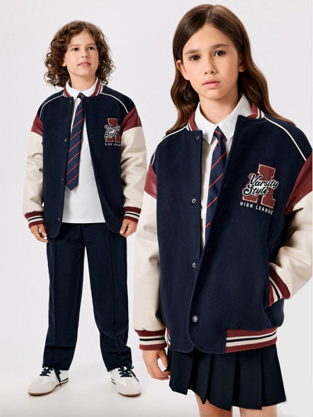 Школьная пора: как выглядеть на пятёрку с точки зрения стиля и комфорта Школьная пора: как выглядеть на пятёрку с точки зрения стиля и комфорта