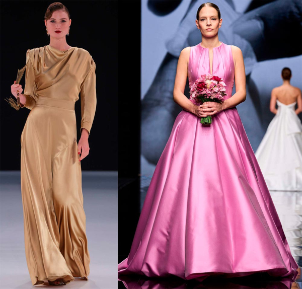 Свадебные платья: модные тренды 2026 года Свадебные платья: модные тренды 2026 года