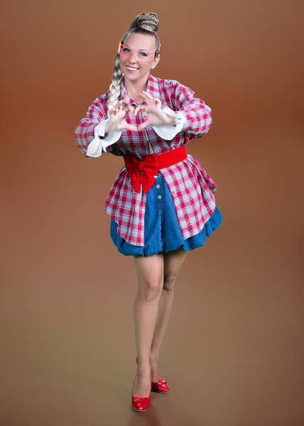 Светлана Феодулова: «Люблю, когда все красиво»