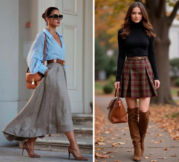 Одежда, которая говорит за тебя: как стиль помогает показать себя настоящую Одежда, которая говорит за тебя: как стиль помогает показать себя настоящую