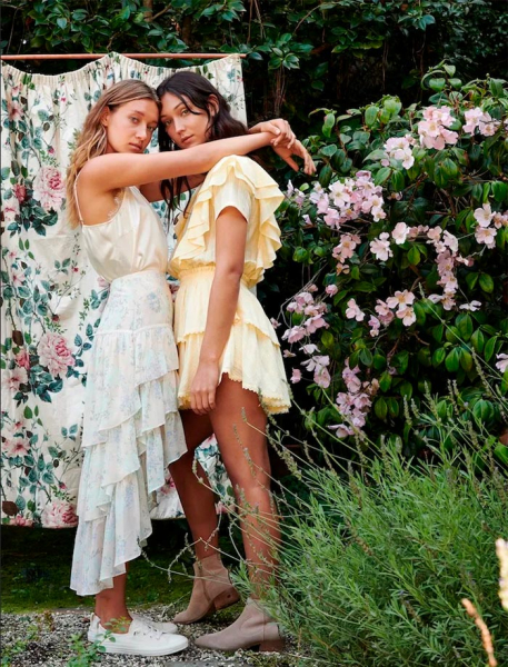 Как выглядит стиль шебби-шик в одежде и интерьерах Как выглядит стиль шебби-шик в одежде и интерьерах