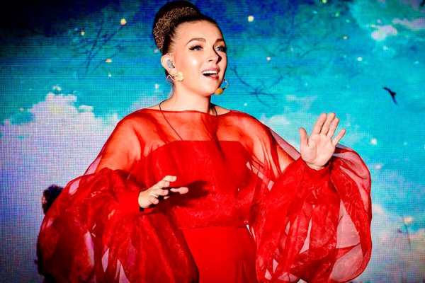 Светлана Феодулова: «Люблю, когда все красиво»