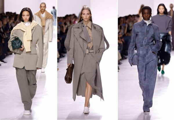 Bottega Veneta × личный стиль: уроки элегантности от Луис Троттер Bottega Veneta × личный стиль: уроки элегантности от Луис Троттер