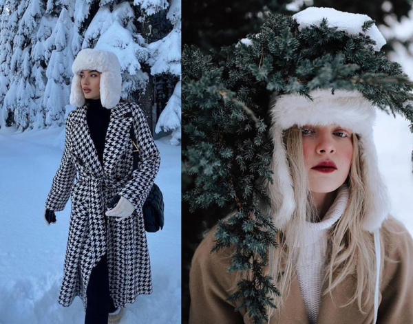 Лучшие идеи для зимней фотосессии Лучшие идеи для зимней фотосессии