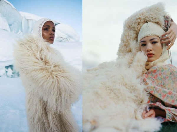 Лучшие идеи для зимней фотосессии Лучшие идеи для зимней фотосессии