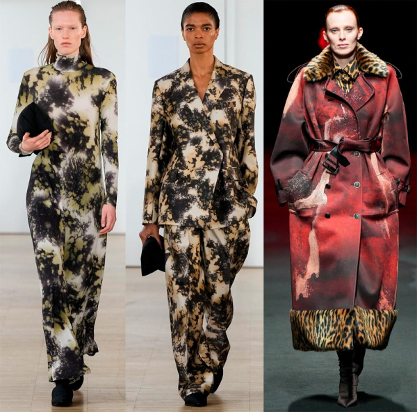 ТОП самых модных принтов из коллекций 2025-2026 ТОП самых модных принтов из коллекций 2025-2026