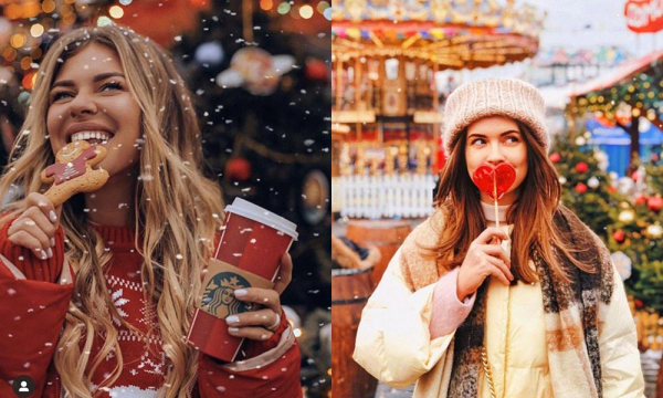 Лучшие идеи для зимней фотосессии Лучшие идеи для зимней фотосессии