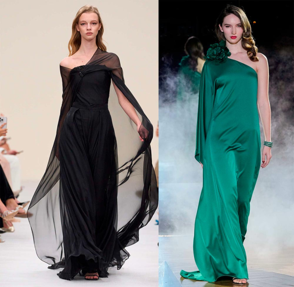 Модные вечерние платья 2025-2026: все актуальные тренды и фасоны Модные вечерние платья 2025-2026: все актуальные тренды и фасоны