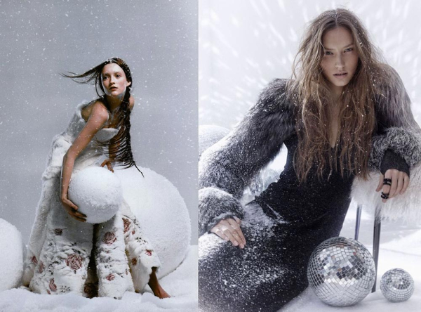 Лучшие идеи для зимней фотосессии Лучшие идеи для зимней фотосессии
