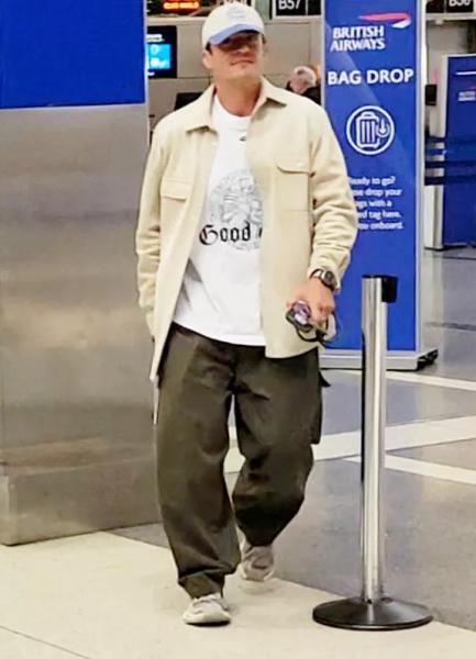 Мужской стиль: осенний гардероб Орландо Блума
Мужской стиль: осенний гардероб Орландо Блума