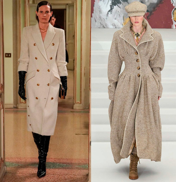 Актуальные женские пальто для самых стильных образов Актуальные женские пальто для самых стильных образов