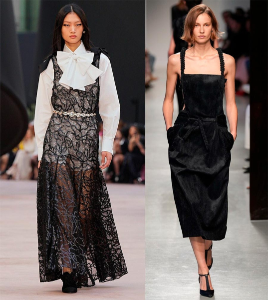 Модные платья 2025-2026: все тренды сезона Модные платья 2025-2026: все тренды сезона