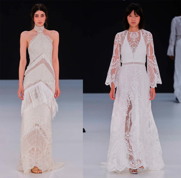 Свадебные платья: модные тренды 2026 года Свадебные платья: модные тренды 2026 года