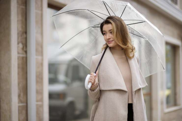 Человек дождя: как выбрать идеальный зонт