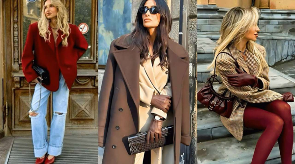 Четкая линия: 5 модных силуэтов пальто этой осени, какие брать и с чем носить Четкая линия: 5 модных силуэтов пальто этой осени, какие брать и с чем носить