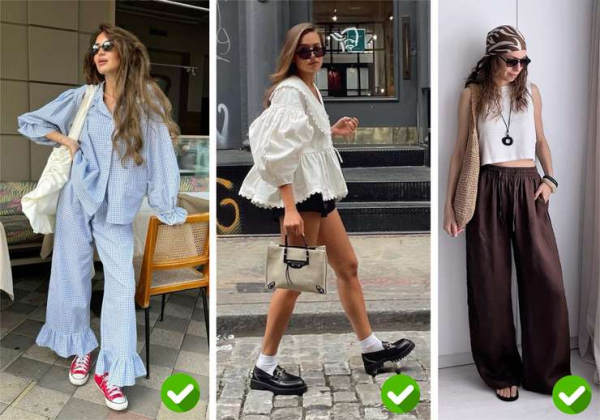 Что надеть на первое свидание в 2025: романтика без клише Что надеть на первое свидание в 2025: романтика без клише