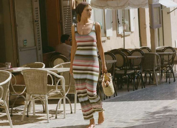 Что пришло на смену платью-комбинации: 5 актуальных моделей лета 2025 Что пришло на смену платью-комбинации: 5 актуальных моделей лета 2025