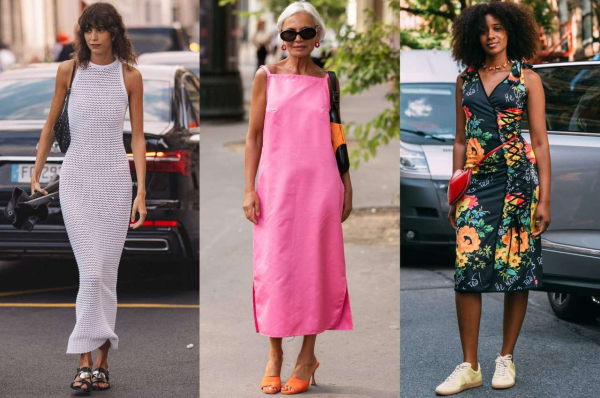 Что пришло на смену платью-комбинации: 5 актуальных моделей лета 2025 Что пришло на смену платью-комбинации: 5 актуальных моделей лета 2025