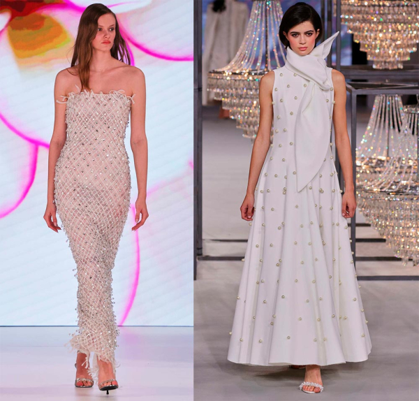 Свадебные платья: модные тренды 2026 года Свадебные платья: модные тренды 2026 года