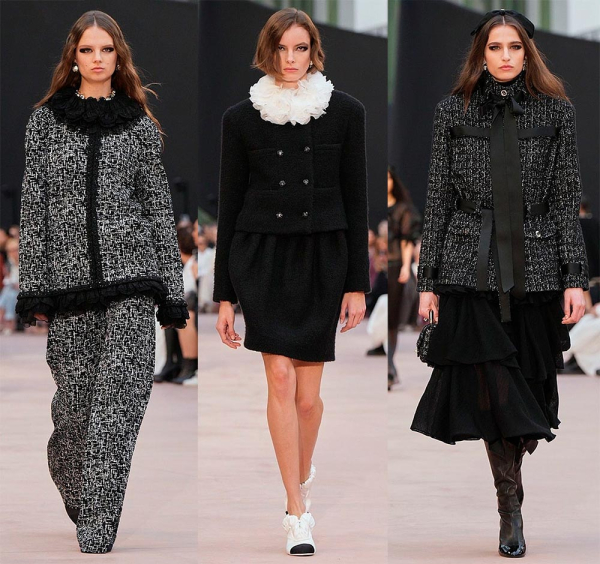 Лучшие зимние образы для офиса из актуальных коллекций Лучшие зимние образы для офиса из актуальных коллекций