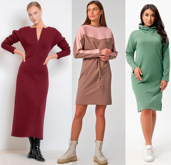 Ткань футер: свойства, разновидности, достоинства и недостатки Ткань футер: свойства, разновидности, достоинства и недостатки