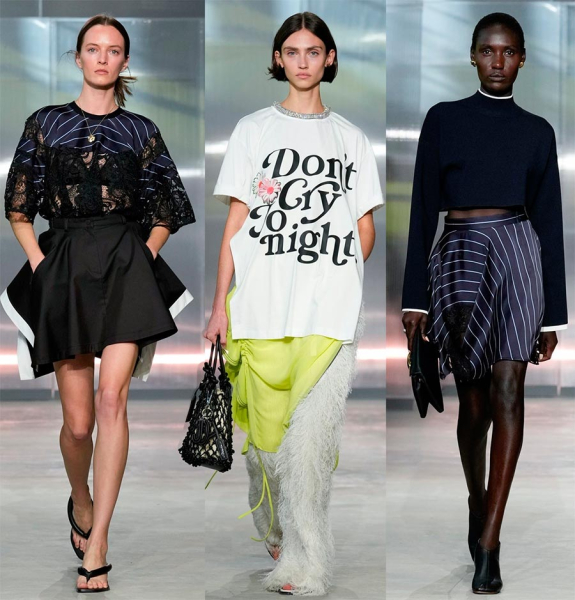 Женская мода 2025: актуальная коллекция Phillip Lim Женская мода 2025: актуальная коллекция Phillip Lim