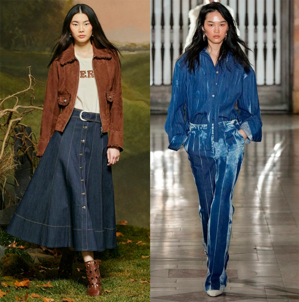 Лучшие зимние образы для офиса из актуальных коллекций Лучшие зимние образы для офиса из актуальных коллекций