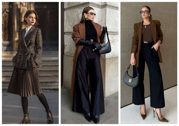 Dark Academia: как носить актуальный стиль осенью 2025 Dark Academia: как носить актуальный стиль осенью 2025