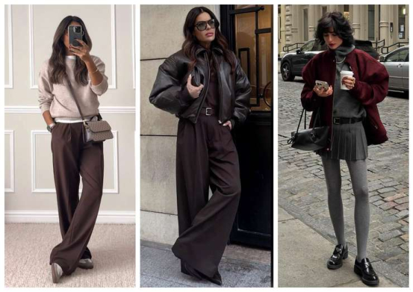 Dark Academia: как носить актуальный стиль осенью 2025 Dark Academia: как носить актуальный стиль осенью 2025