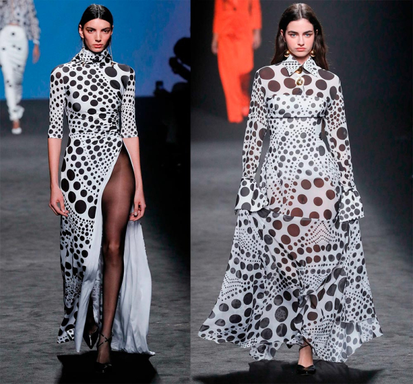 ТОП самых модных принтов из коллекций 2025-2026 ТОП самых модных принтов из коллекций 2025-2026