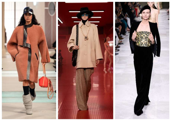 Дело в шляпе: трендовые головные уборы осени−2025 Дело в шляпе: трендовые головные уборы осени−2025