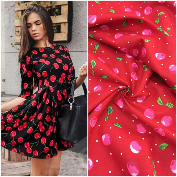 Деревенский шик: как и с чем носить «ягодные» платья и блузки этим летом Деревенский шик: как и с чем носить «ягодные» платья и блузки этим летом