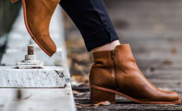 Два сапога пара: правила подготовки кожаной обуви к холодам и слякоти