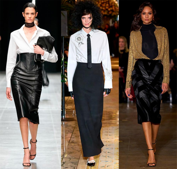 Лучшие зимние образы для офиса из актуальных коллекций Лучшие зимние образы для офиса из актуальных коллекций