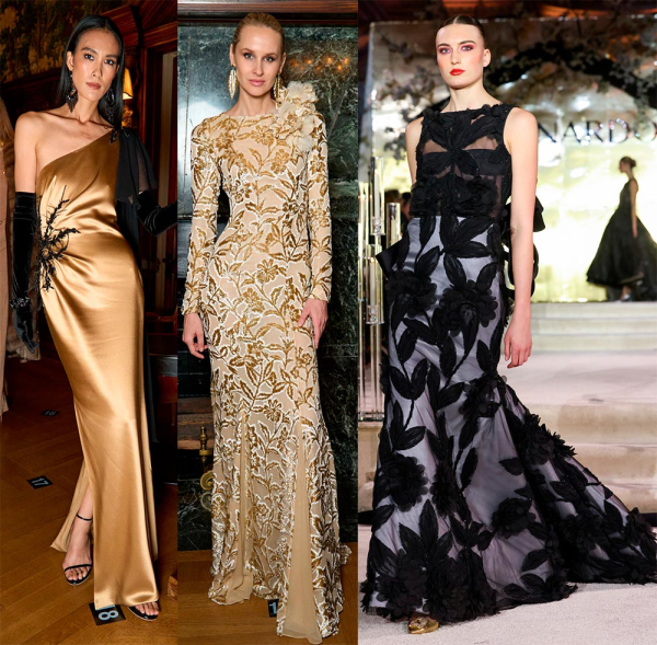 Модные вечерние платья 2025-2026: все актуальные тренды и фасоны Модные вечерние платья 2025-2026: все актуальные тренды и фасоны