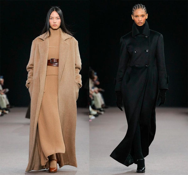 Модная женская одежда 2025-2026 из коллекции Max Mara Модная женская одежда 2025-2026 из коллекции Max Mara