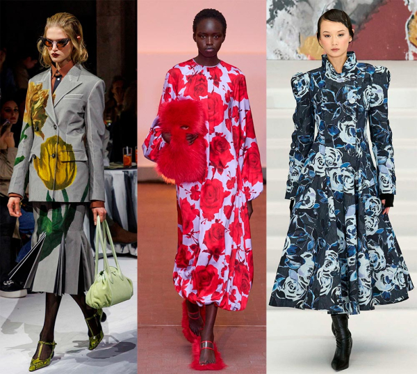 ТОП самых модных принтов из коллекций 2025-2026 ТОП самых модных принтов из коллекций 2025-2026