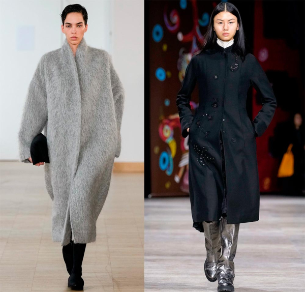 Актуальные женские пальто для самых стильных образов Актуальные женские пальто для самых стильных образов